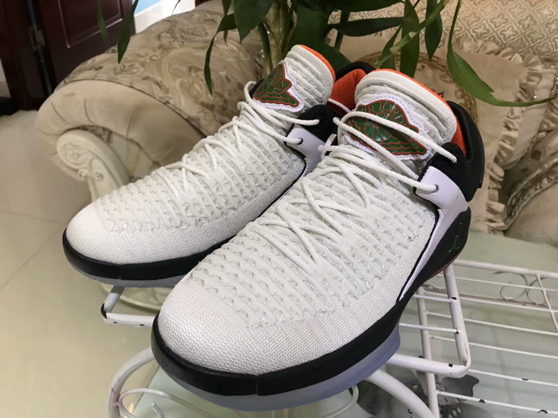 Authentic Air Jordan XXXII Low Like Mike 